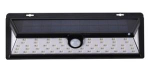 PROGARDEN KO-DX9520030 Solární LED světlo s detektorem pohybu studená bílá