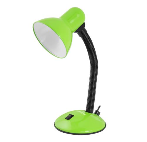 Esperanza Stolní lampa E27 ARCTURUS, zelená ELD107G