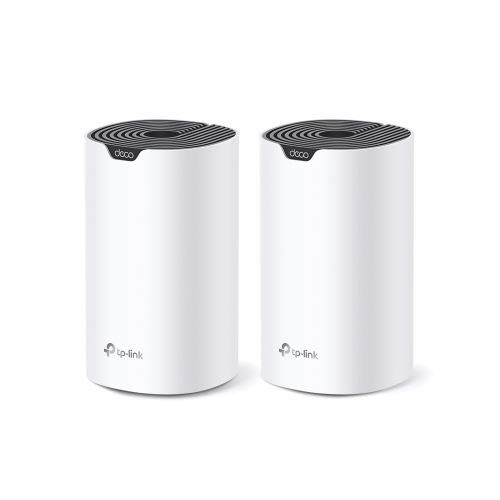 TP-LINK DECO S7 Mesh KOM1115 Domácí Wi-Fi systém AC1900 2-PACK 600/1300 Mb/s