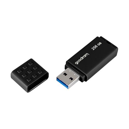 Goodram TGD-UME32560KOR11 USB 3.2 flash disk 256GB černý