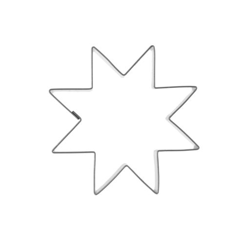 Orion 127459 Nerezová vykrajovačka hvězda