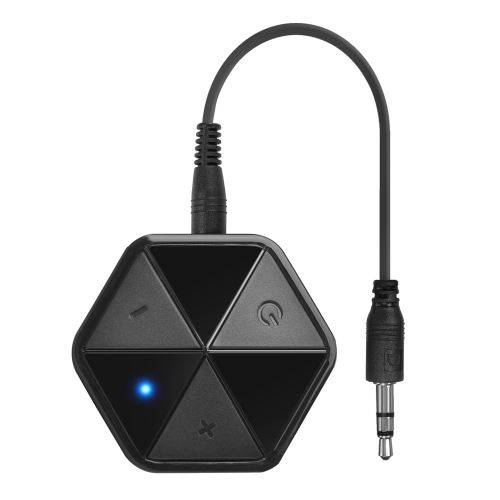 Přijímač adaptéru Bluetooth s klipem Audiocore AC815