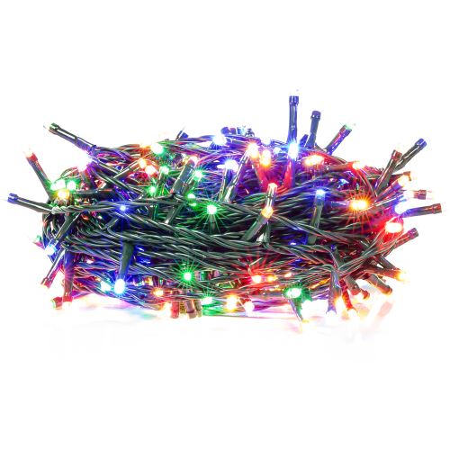 RETLUX RXL 203 Vánoční řetěz 50 LED 5+5m, multicolor 50002843