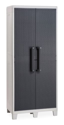 Toomax Z0086R0--2700 SANTORINI HIGH XL skříňka grafitová
