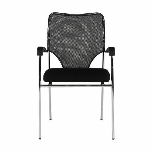 Kondela 255204 Zasedací židle černá UMUT