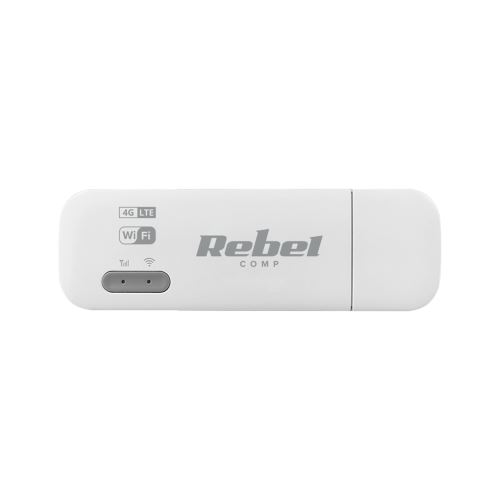 Rebel Mobilní router 4G LTE bílý RB-0700