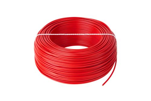 LP LgY 1x1,5 H07V-K červený kabel KAB0870