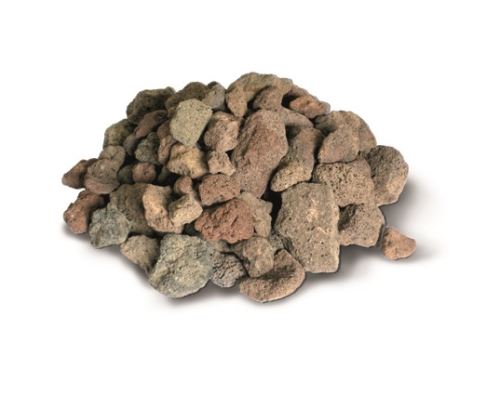Kvalitní lávové kameny Activa 3 kg 17275