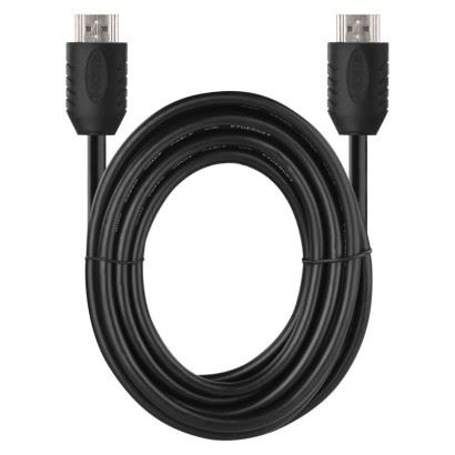Emos S10101 HDMI 2.1 high speed kabel A vidlice – A vidlice 1,5 m, černý 2333101016
