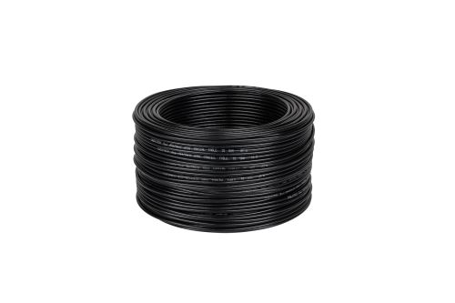 Cabletech Koaxiální kabel RG174 50 Ohm 100m černý KAB0031