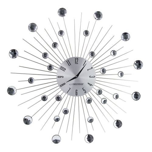 Esperanza Nástěnné hodiny Boston EHC002 50 cm