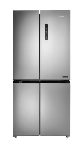 Concept Volně stojící kombinovaná chladnička s mrazničkou LA8383SS