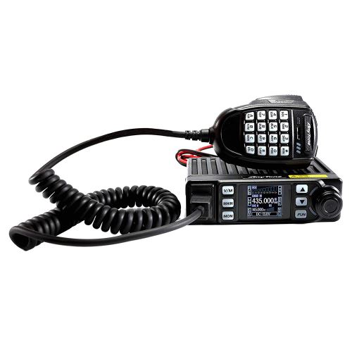 Anytone AT-779UV dvoupásmová VHF / UHF rozhlasová stanice