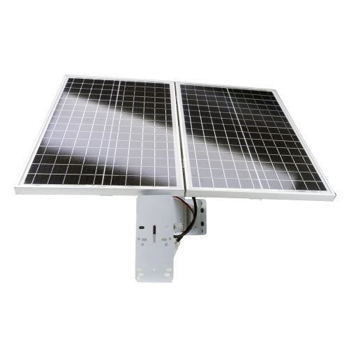 PNI PSF60W20A Fotovoltaický solární panel s výkonem 60 W a baterií 20 A