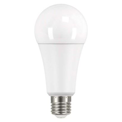 EMOS Lighting ZQ5183 LED žárovka Classic A67 19W E27 teplá bílá 1525733249