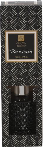 Indecor X11023 Aroma difuzér černý, bílý 100 ml 4ASS