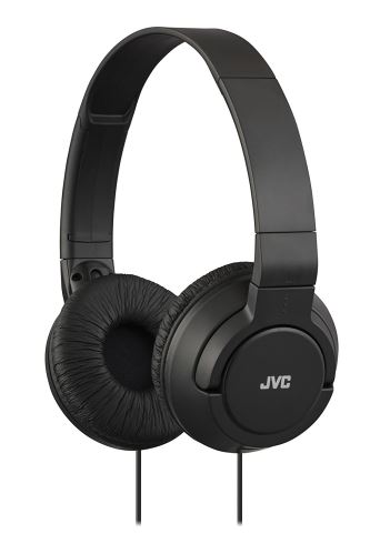Sluchátka JVC HAS-180B JVC0106 černé