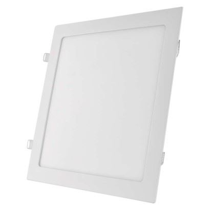 EMOS Lighting LED podhledové svítidlo NEXXO bílé ZD2154, 30 x 30 cm, 25 W, teplá bílá 1540212413