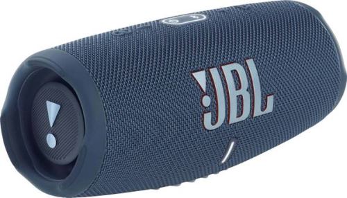 Přenosný voděodolný reproduktor JBL Charge 5 Blue 6925281982095