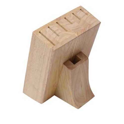 Blok na nože dřevěný TEKA 18x14x24 cm Bergner BG-3993