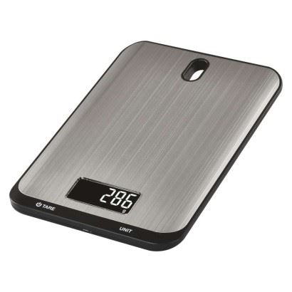 Emos EV026 Digitální kuchyňská váha stříbrná 2617000500