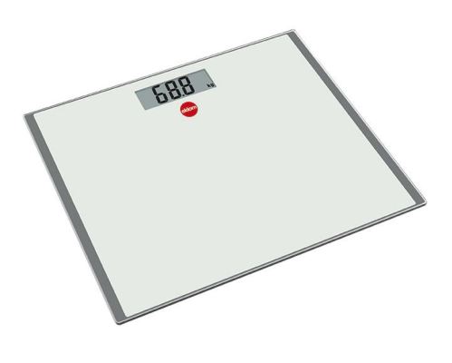 ELDOM GWO250B Elektronická koupelnová váha LCD bílá