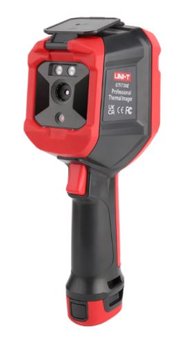 Uni-T MIE0475 Termovizní kamera UTi730E červená