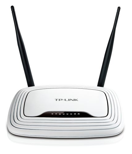 Bezdrátový router TP-LINK TL-WR841N, standard N, 300 Mb / s KOM0662