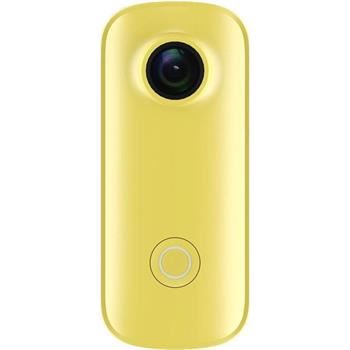 Kamera SJCAM C100 žlutá 557949