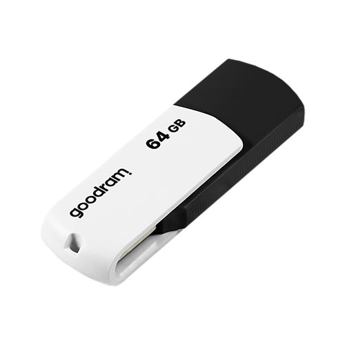 Goodram USB 2.0 USB flash disk černobílý 64GB TGD-UCO20640KWR11