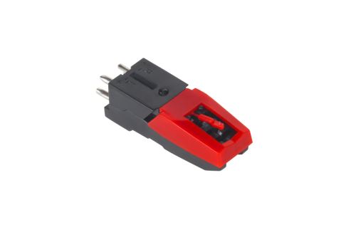 Kruger & Matz phono cartridge pro TT-501 červená KM0353