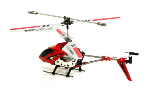 SYMA KX6560_3 RC vrtulník S107G červený