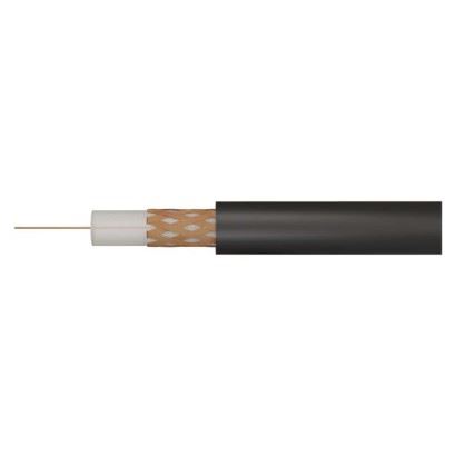 Emos Koaxiální kabel RG59BU S5194, 500m, černý 2305059009