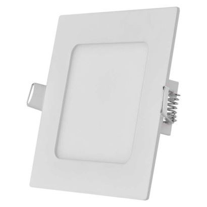 EMOS Lighting ZD2125 LED podhledové svítidlo NEXXO bílé, 12 x 12 cm, 7 W, neutrální bílá 1540210622