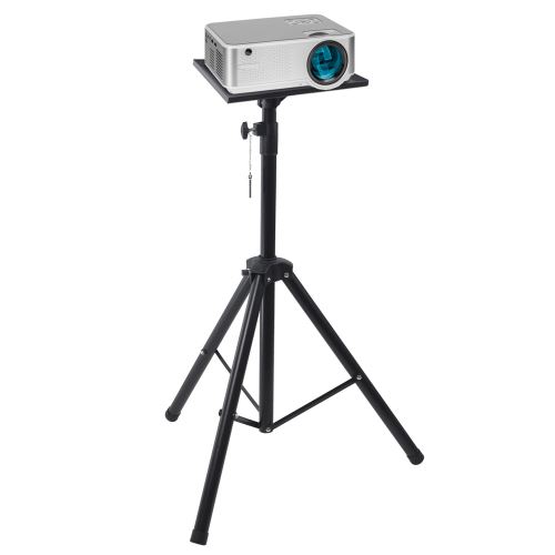 Maclean MC-953 Přenosný stojan pro projektor 1,2-1,7 m 78576