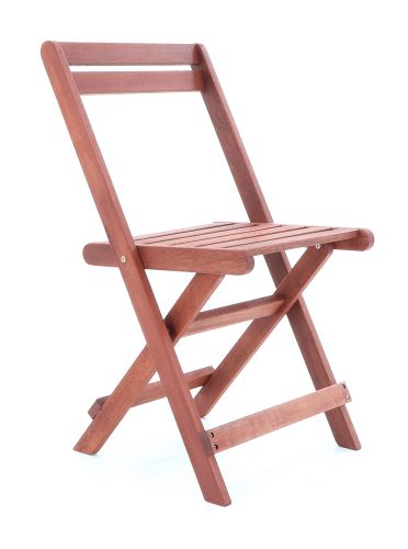 Zahradní dřevěná židle Vega KRETA