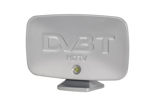 LP Širokopásmová anténa Ryniak DVB-T stříbrná ANT0199S