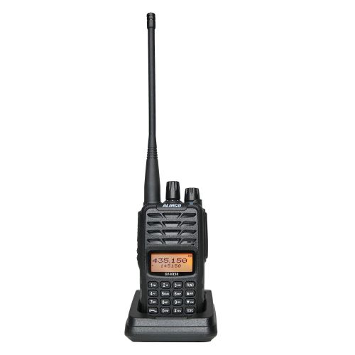 Alinco DJ-VX-50-HE Přenosná VHF/UHF radiostanice