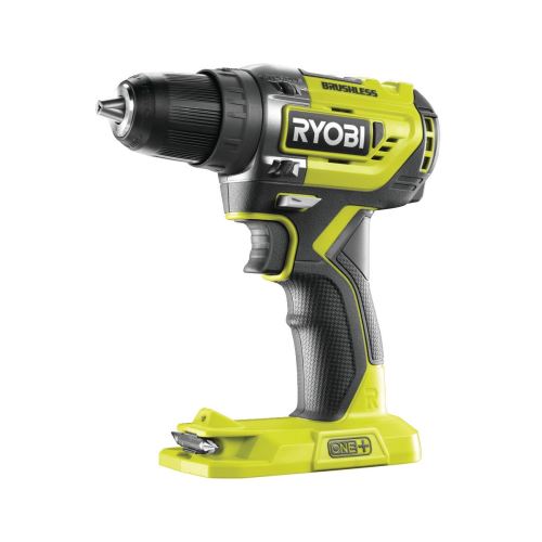 Ryobi R18DD5-0 aku 18 V bezuhlíková šroubovák/vrtačka ONE+ 5133003596