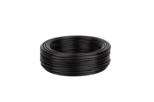 Cabletech H155 koaxiální kabel 100m / box černý KAB0023