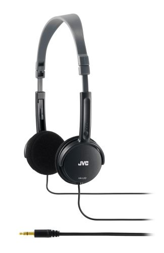 JVC HA-L50 černá sluchátka JVC0058