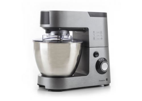 Kuchyňský robot G21 Promesso Iron Grey 1500 W 6008150