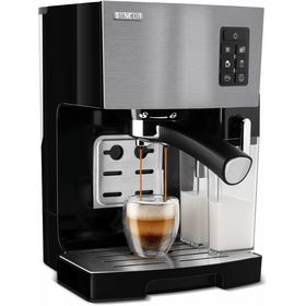 SENCOR SES 4050SS Poloautomatické espresso 41008824