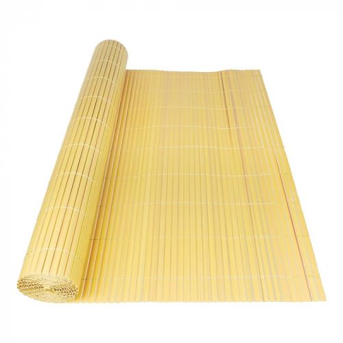 Mirpol PVC balkonový kryt v roli 1 x 3 m bambus OS-PVC 1X3M BB