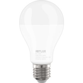 RETLUX RLL 464 LED žárovka Classic A67 E27 20W, denní bílá 50005748