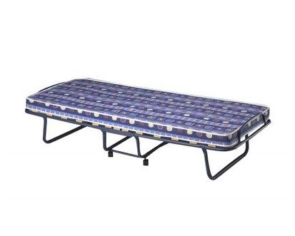 VETRO-PLUS Skládací postel s kolečky ARDIS 190 x 80 cm