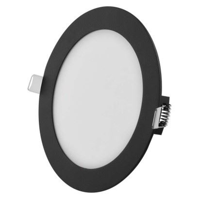 EMOS Lighting ZD1333 LED podhledové svítidlo NEXXO černé, 17 cm, 12,5 W, teplá/neutrální bílá 1540141270