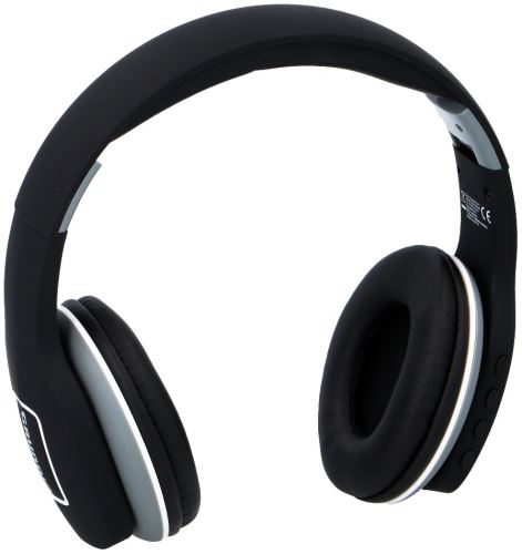 GRUNDIG ED-216354 Bezdrátová sluchátka bluetooth černá