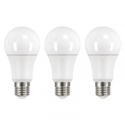 EMOS Lighting ZQ5161.3 LED žárovka Classic A60 13,2W E27 neutrální bílá, 3 ks 1525733416