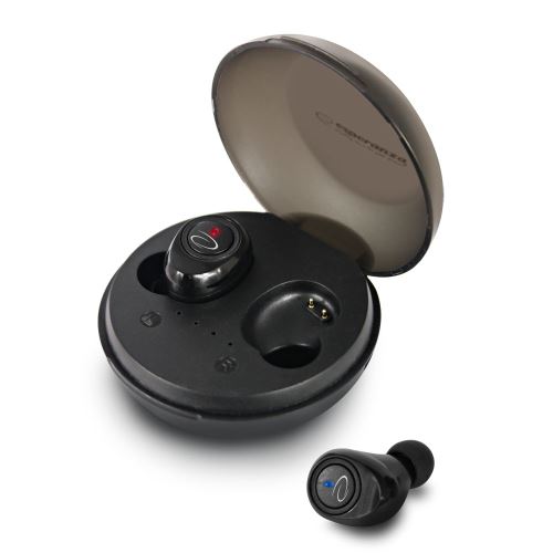 Esperanza EH229K Bluetooth sluchátka Cetus černé